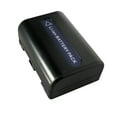 thumbnail image 3 of Battery for Sony NP-FM50 NP-FM51 NP-FM30 NP-FM55H FM55H/50/51 DSC-F828 DCR-PC330 CCD-TRV408 DCR-DVD201E, 3 of 4