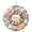 Design 3, variant on Pink Mothers Day Elegant 3D Wind Spinner Stainless Steel Kinetic Art Memorial Gift Yard Decor 10 Inch