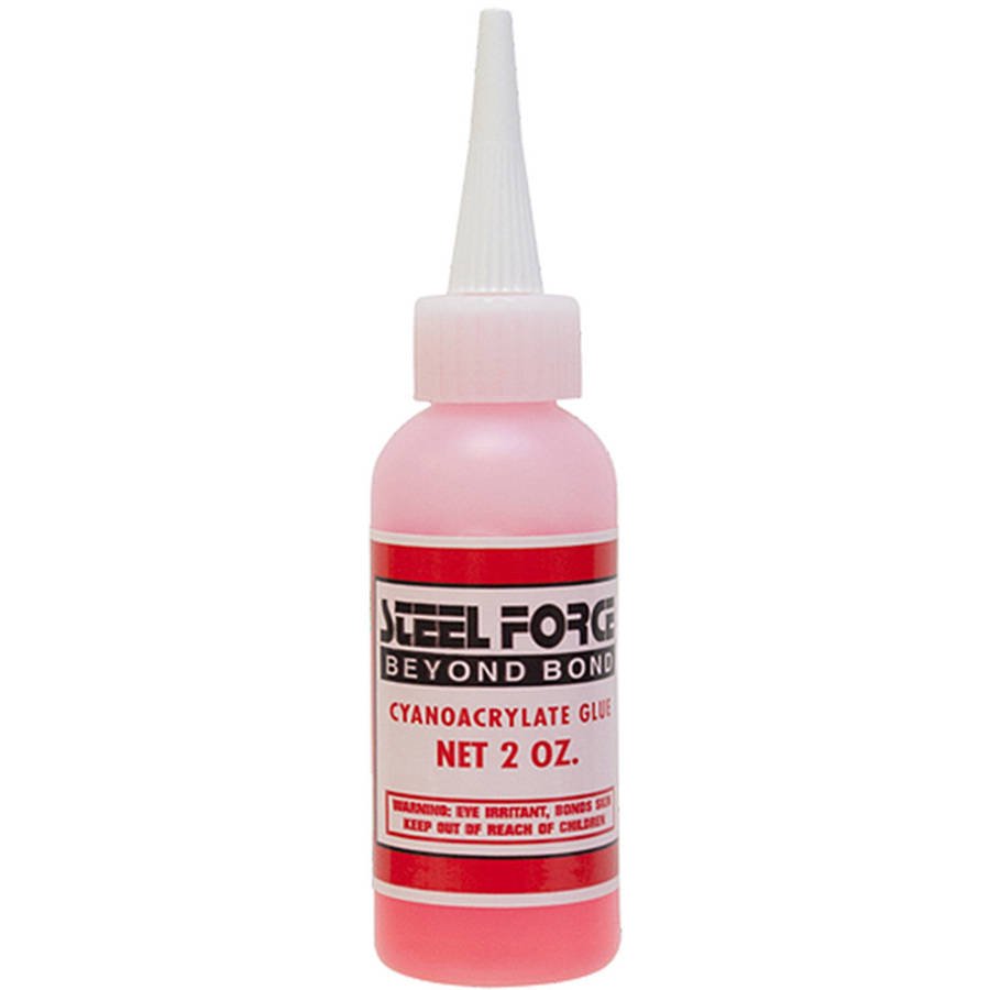 Steel Force Beyond Bond Glue, 2 oz.
