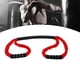 thumbnail image 1 of Bandas de resistencia para boxeo con empuñaduras cómodas, bandas elásticas de entrenamiento de agilidad para hombres y mujeres, bandas de resistencia rojo 20, 1 of 8