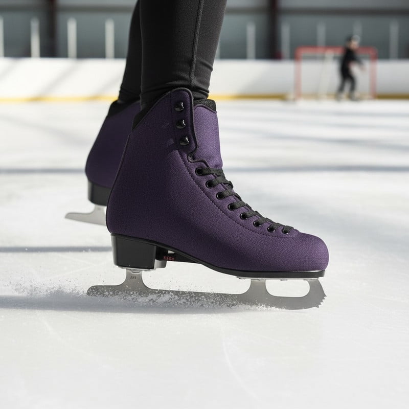 Women Adjustable Sizes Ice Skates – Comfort, Stability & Beginner Control