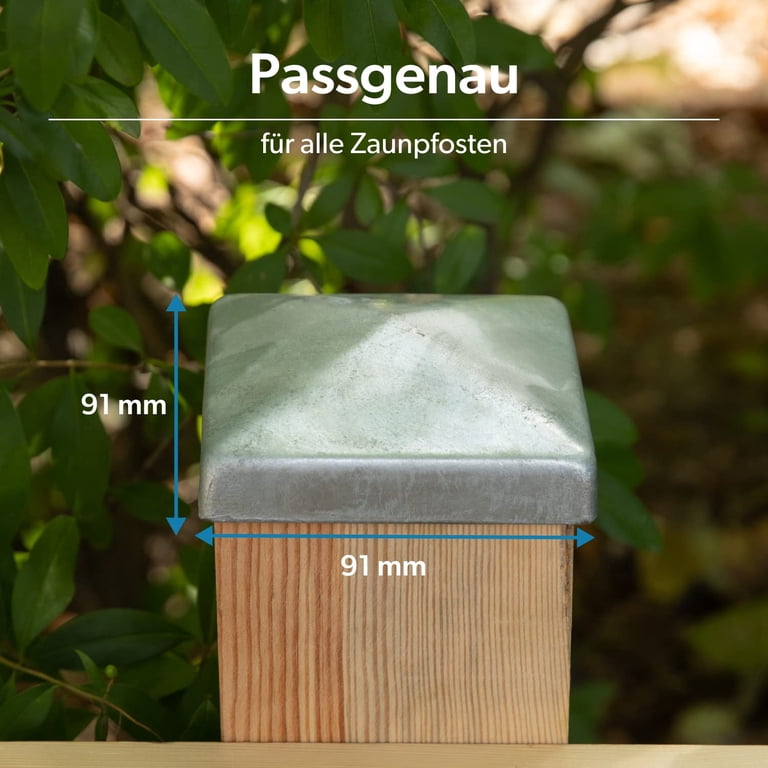 5 Square Pressed Steel Metal Dome Cap Steel 5x5 (For Steel Post) 1 Pc 5 Square Pressed Steel Metal Dome Cap Steel 5x5 (For Steel Post) 1 Pc