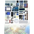 thumbnail image 5 of BOFEER Most Complete Starter Kit for Arduino UNO R3 Programming Beginner Learning Kit with Servo Most Complete Electrnoics Starter Kit LEDs Compatible with Arduino IDE, 5 of 9