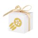 thumbnail image 2 of Caja de regalos, 50 piezas Cajas de regalos blancas Cajas de regalos de fiesta Caja de papel Kraft Calidad superior, 2 of 8
