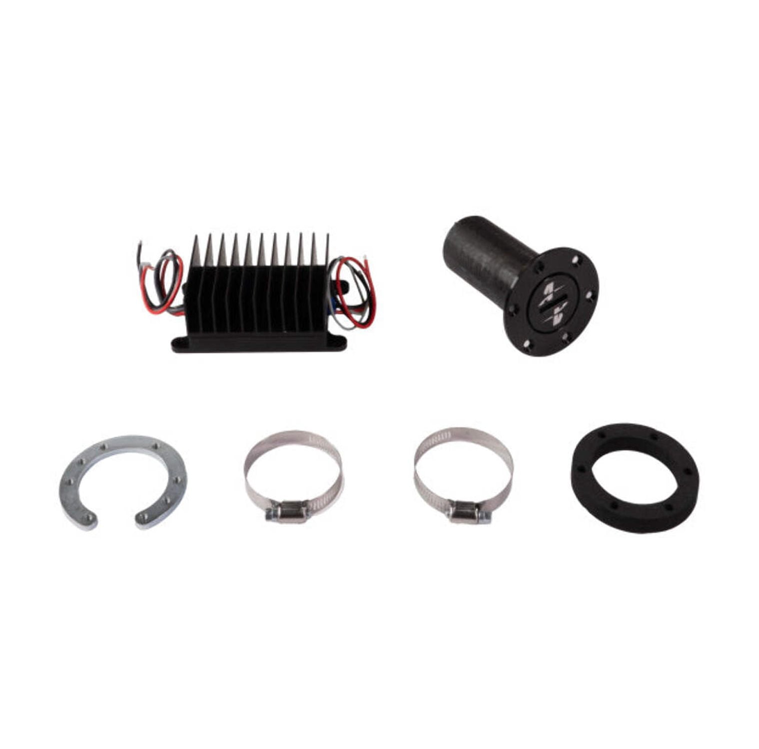 Aeromotive 67-72 Chevrolet C10 Truck Brushless TVS Eliminator Rear Mount Fuel Cell