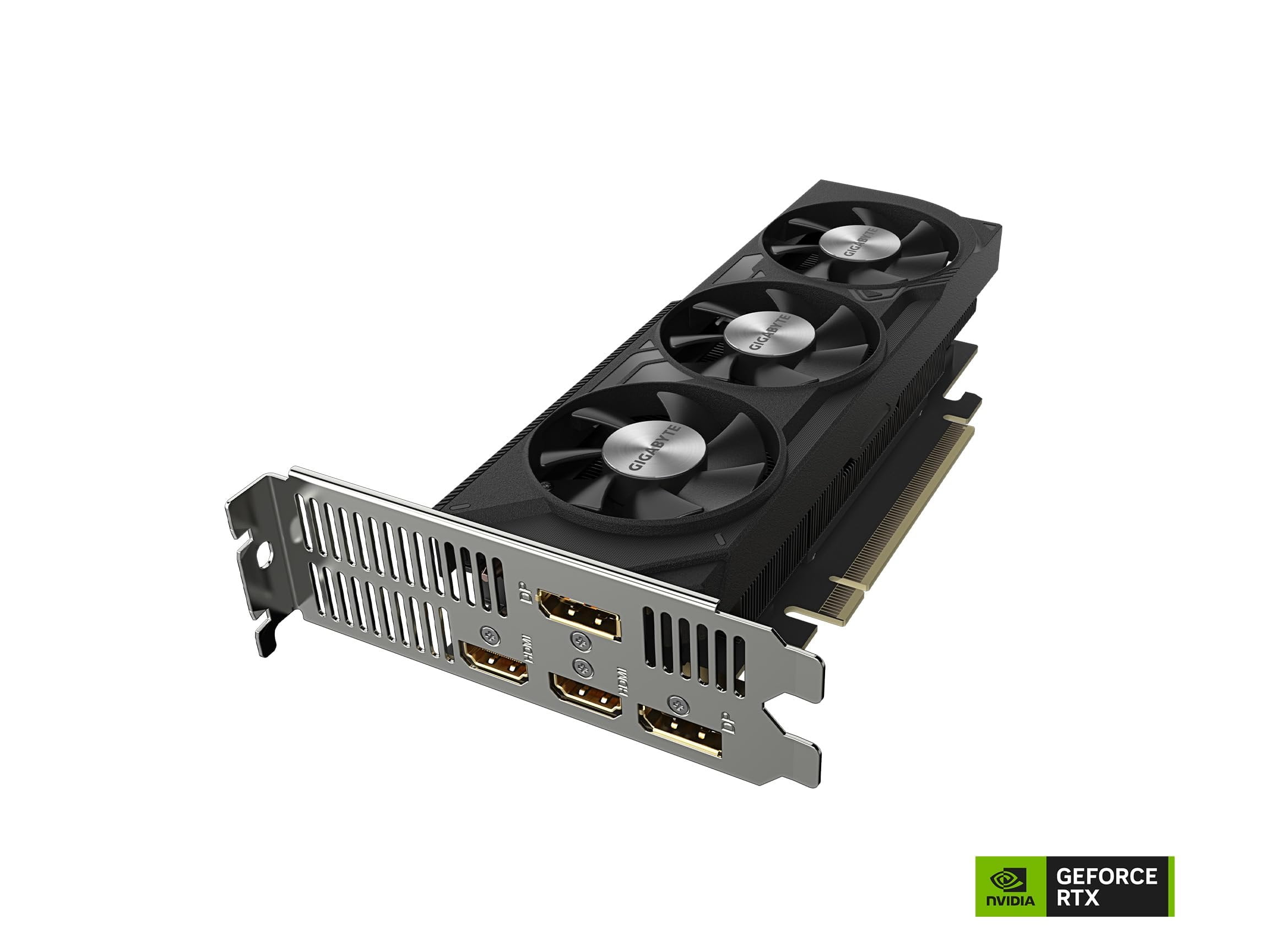 Gigabyte GeForce RTX 4060 8G - OC Edition - graphics card