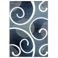 thumbnail image 1 of United Weavers Bristol Riley Marine Zone Tapis, 1 of 1