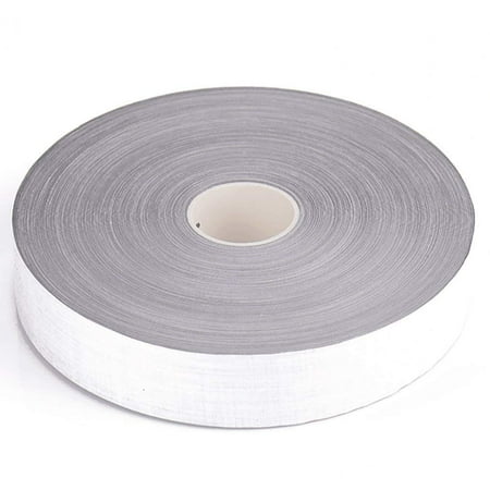 Fabric High Point Nc Setmas Reflective Tape Sew on DIY Fabric Stripe, High Visiblility&Reflective for Clothing ()