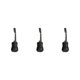 thumbnail image 4 of Guitarra acústica Mini 21 pulgadas 6 cuerdas Greeniant instrumento musical regalo Negro, 4 of 6