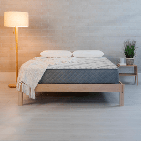 Brooklyn Bedding Unwind 10" Hybrid Mattress, Medium Firm, Twin