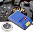 thumbnail image 4 of Watch Degausser, Electrical Demagnetizer Tools, Portable Durable For Watch Repair Demagnetize Watch Screws Demagnetize Watch Moving Parts Check Magnetized, 4 of 7