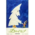 thumbnail image 2 of Vintage Apple Collection 10x14 White Modern Wood Framed Museum Art Print Titled - Davos 1, 2 of 4