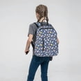 thumbnail image 5 of Naloa Cute Baby Animals Print Lightweight DayBackpack Suitable for school, work, shopping, travel, etc., 5 of 5
