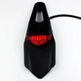 thumbnail image 4 of Luz trasera roja LED para motocicleta, accesorios para motocicleta, coche, calle, Dirt Bike, 4 of 8