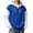 Blue_03, variant on Men's Quarter Zip up Hoodie Raglan Long Sleeve Color Block Drawstring Pullover Sweatshirt with Pocket Casual Outdoor Tops Blue XXXL