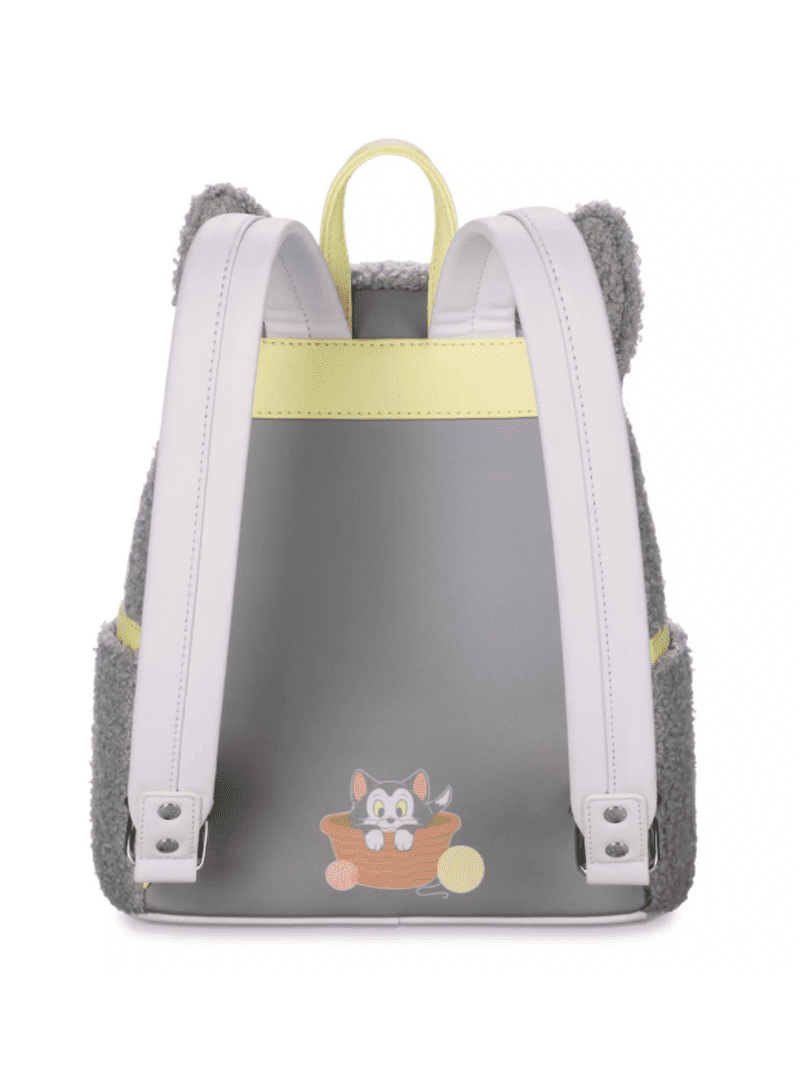 Disney Parks Figaro Loungefly Mini Backpack – Pinocchio 