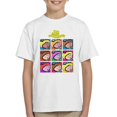 thumbnail image 1 of The Magic Roundabout Florence Pop Art Kid's T-shirt, 1 of 5