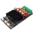 thumbnail image 1 of Placa amplificadora Hifi estéreo de alta potencia Clase D PENGJJMXG Tpa3255 Samp-100 2x300w 600w, 1 of 5