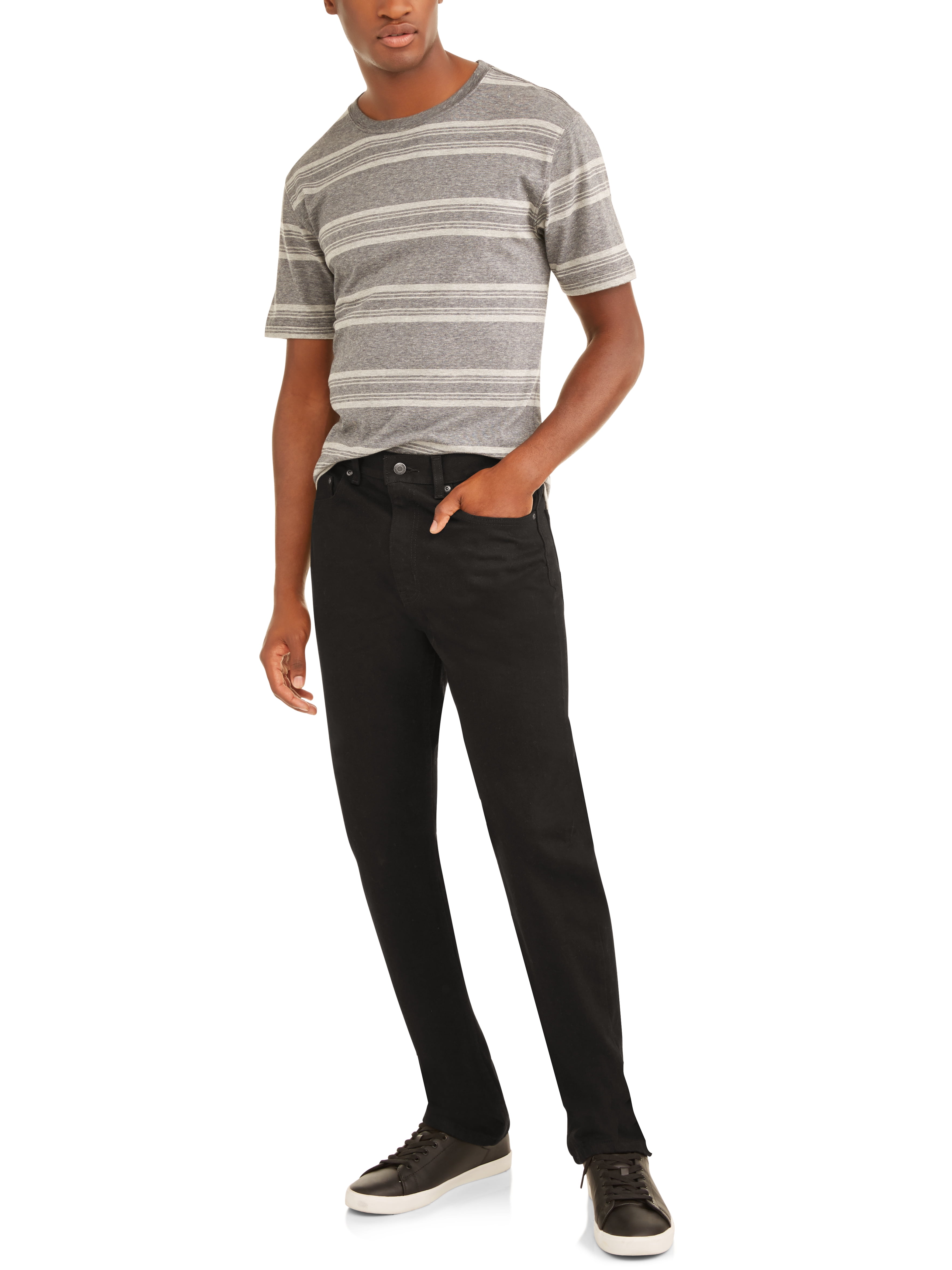 george regular jeans