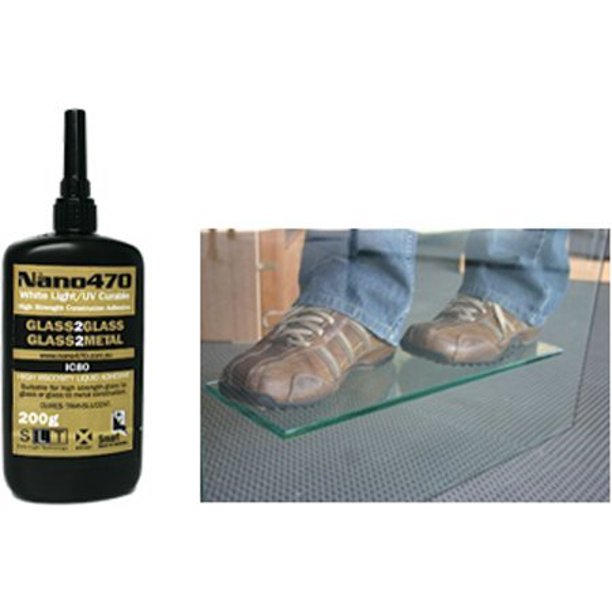 Nano470 Construction Glass Glue 200 G