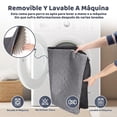thumbnail image 4 of Camas Ortopédicas para Perros, Cama para Perro Mediano y Pequeño, Cama para Mascotas Cama Lavable y Impermeable para Perros, Camita para Perro con Diseño Antideslizante (Medium(93cm*62cm)), 4 of 8