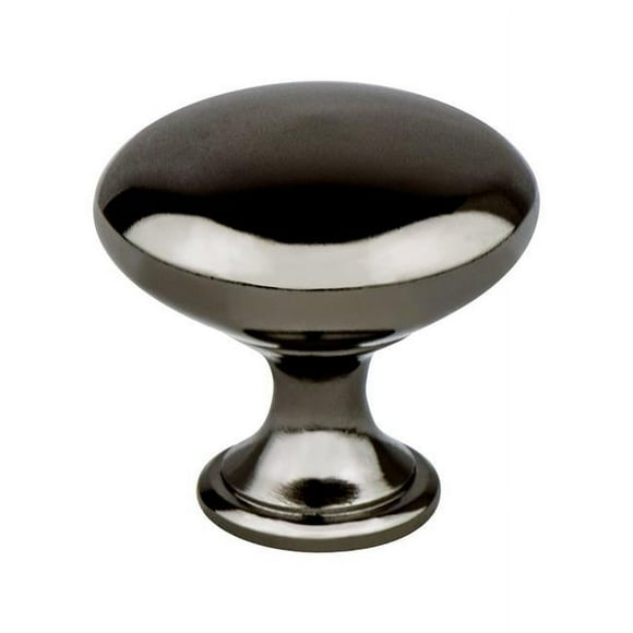 Berenson 0914-198-P 3 x 1.125 Po. CC Advantage Plus 2 Tirette avec Nickel Noir