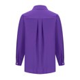 thumbnail image 6 of Aloohaidyvio Hoodies for Women,Woman Summer Tops Causal Button Blouse Long Sleeve T-Shirt, 6 of 6