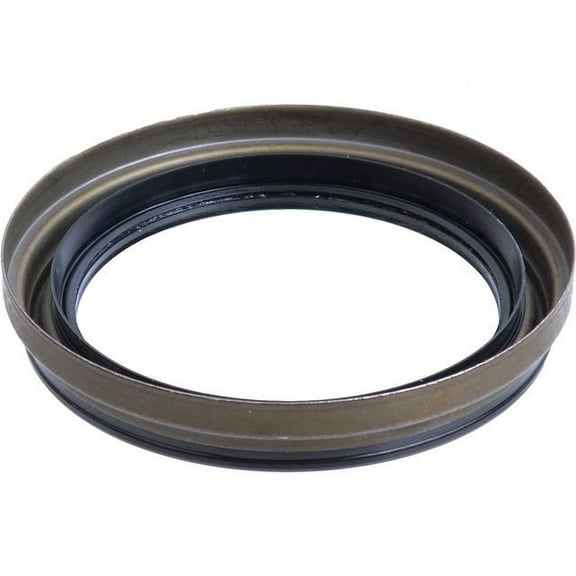 Front Wheel Seal - Compatible with 1997 - 2002 Ford Expedition 4WD 1998 1999 2000 2001