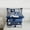 Blue White 1215, variant on jejeloiu Race Car Queen Comforter Set,Modern Geometric Honeycomb Bedding Sets,Navy Black Bedding Comforter Set For Boys Kids,Lightweight Room Decor Reversible,3-Piece