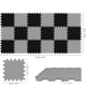 thumbnail image 2 of Tapetes de espuma Qqpp, goma EVA, 18 baldosas, rompecabezas entrelazados, 2 of 6