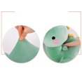 thumbnail image 4 of Adorable Charmant Dinosaure de Dessin Animé Poupée Animaux en Peluche Forme Grand Câlin, 4 of 5