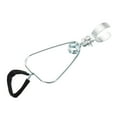 thumbnail image 3 of Uxcell Adjustable Dome Lamp Clamp, Flexible Light Clamp Lamp Fixture for Ceramic Heat Lamp, 3 of 5