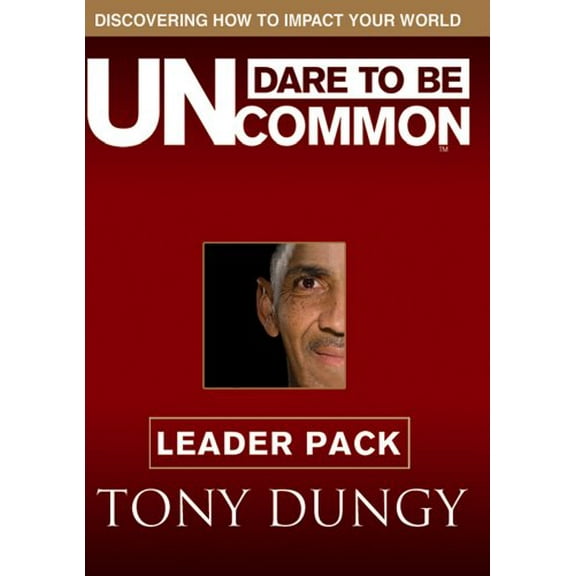 Pre-Owned Dare to Be Uncommon Leader Pack (Mixed media product)