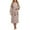 Khaki, variant on PMVFHDE Womens Autumn Winter Coral Comfortable Solid Color Couple Sleep Robe Soft Skin Friendly Womens Robes Grey,One Size