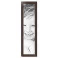 thumbnail image 2 of ArtToFrames 10" x 43" Traditional Mahogany Picture Frame, 10x43 inch Multi Wood Poster Frame (WOM-5159),  Pack, 2 of 7
