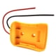 thumbnail image 3 of Scienceny Adaptador de batería de litio 14,4/18 V/20 V, herramienta eléctrica, soporte de conector de alimentación para bicicleta eléctrica, Herramientas eléctricas, 3 of 6
