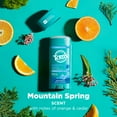 thumbnail image 6 of (3 pack) Tom’s of Maine Mountain Spring Natural Deodorant for Men and Women, Aluminum Free, 3.25 oz, 6 of 14