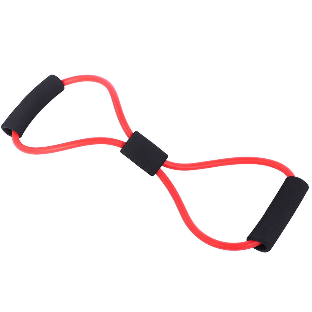 Resistance Band, 3.9 X 15.4inch Yoga Strap, Training Rope Tube Gym For Yoga Fitness Exercise