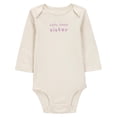 thumbnail image 2 of Carter's Child of Mine Baby and Toddler Girl Outfit Set, 3-Piece, Sizes 0/3-24 Months, 2 of 9