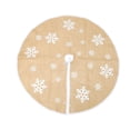 thumbnail image 3 of Large Christmas Tree Skirt Ornament Adjustable Merry Christmas Xmas Apron for 122cm, 3 of 6