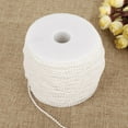 thumbnail image 2 of Pearl Garland String, Garland String 100m/roll Pearl Bead Roll Pearl Wire Beads, For Wedding Decoration DIY, 2 of 8