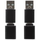 thumbnail image 4 of BRIGHTFUFU Adaptador USB-C 4 PCS al adaptador OTG USB 3.0 a USB Type-C Converter Supply, 4 of 7