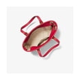 thumbnail image 2 of Michael Kors Womens XS Carry All Jet Set Travel Womens Tote Red 35T9GTVT0L-red, 2 of 4