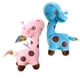 thumbnail image 3 of Muñeca de peluche de jirafa grande, muñeco de ciervo moteado, regalo promocional, muñeco de cervatillo de color creativo, 3 of 6