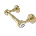 thumbnail image 1 of Pacific Grove Collection Two Post Toilet Paper Holder with Groovy Accents, 1 of 3