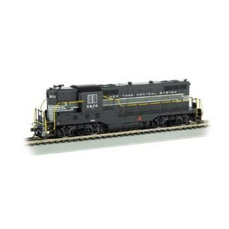 Bachmann Industries New York Central System #5676 EMD Gp7 DCC Equipped Diesel Locomotive