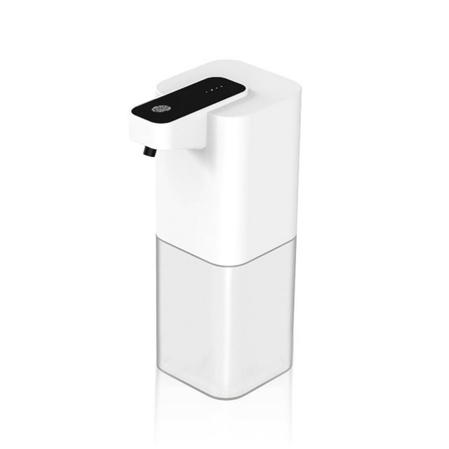 Advancent Dispensador automático eléctrico, máquina de de manos sin contacto de 400ml, dispensadores de detección de encimera, bomba para el Juegos de accesorios de baño