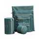 thumbnail image 1 of Bolsas de lavandería de malla Bolsa de lavado Cesta Bolsa de almacenamiento de ropa Organizador de protección Almacenamiento de viaje Bolsa delicada Estilo C Soledad Bolsa de lavado, 1 of 10