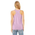 thumbnail image 2 of BELLA + CANVAS Women's Flowy Racerback Tank, 2 of 3