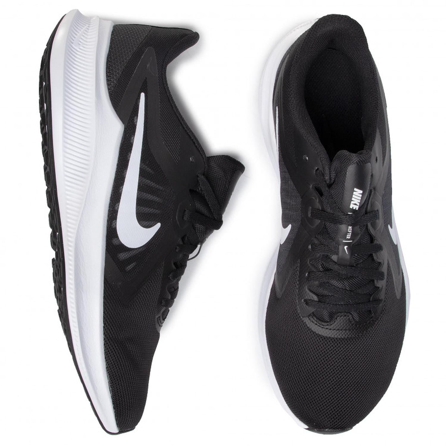 Tenis Nike Downshifter 10 Hombre Correr Running Sport negro CI9981 004 |  Bodega Aurrera en línea